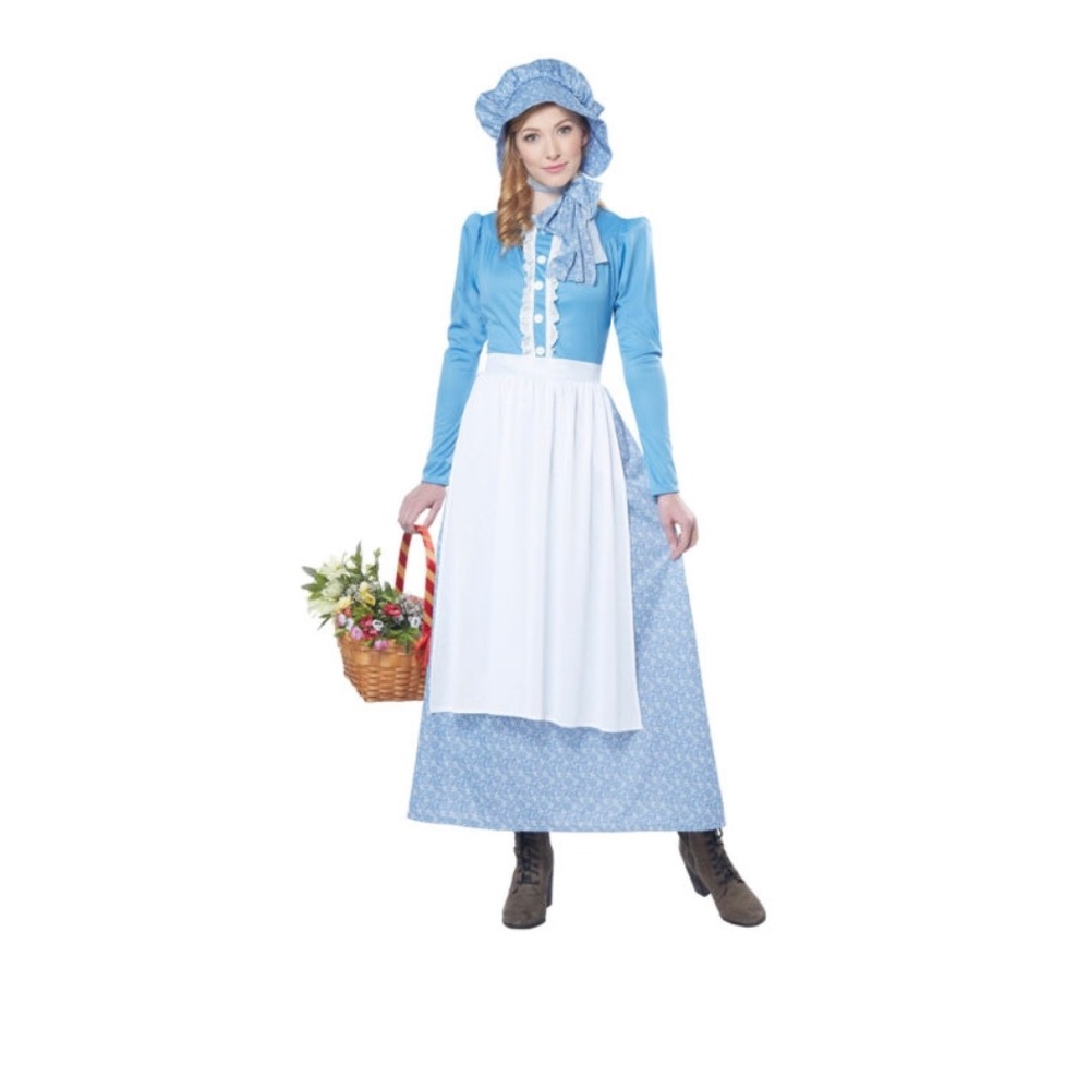California Costume PIONEER WOMAN / ADULT Women halloween outfit 01248